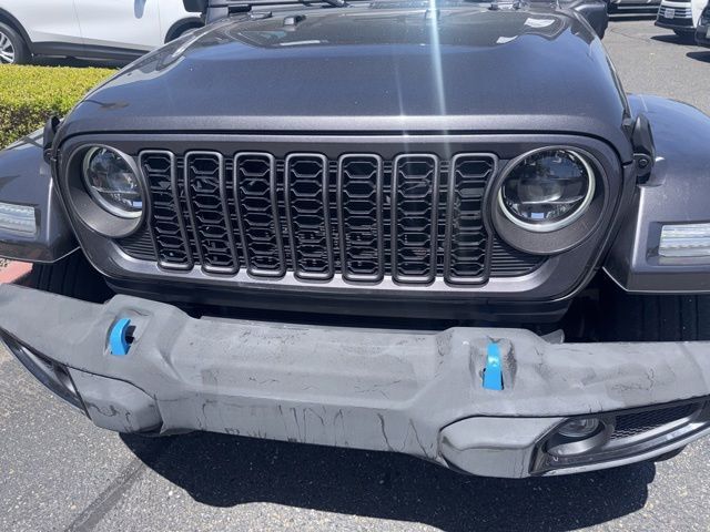 2024 Jeep Wrangler Sport S 4xe