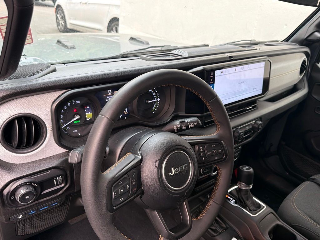 2024 Jeep Wrangler Sport S 4xe Portland OR
