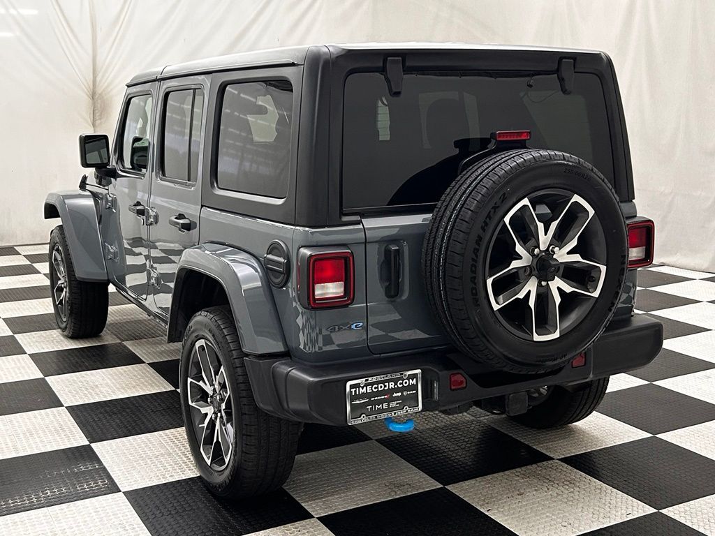 2024 Jeep Wrangler Sport S 4xe Portland OR