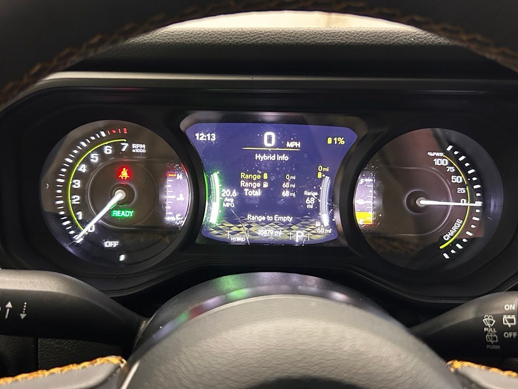2024 Jeep Wrangler Sport S 4xe Portland OR