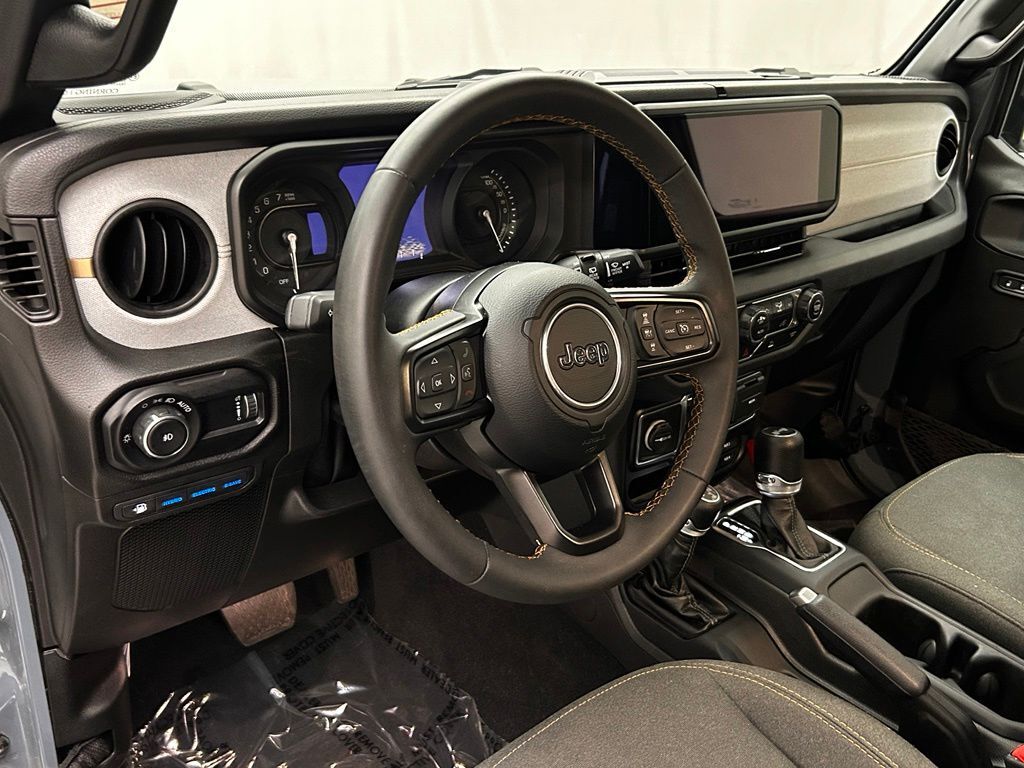 2024 Jeep Wrangler Sport S 4xe Portland OR