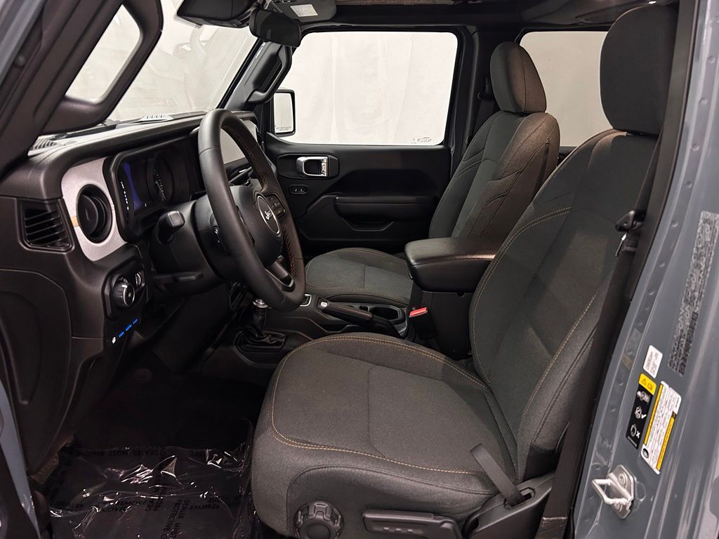2024 Jeep Wrangler Sport S 4xe Portland OR