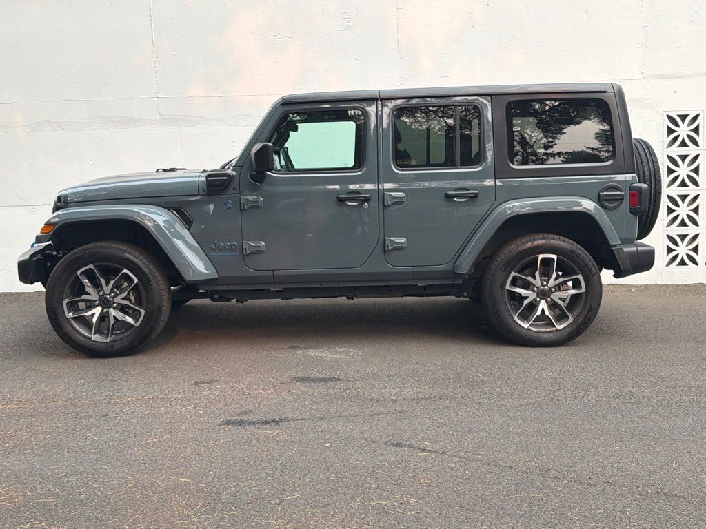 2024 Jeep Wrangler Sport S 4xe Portland OR