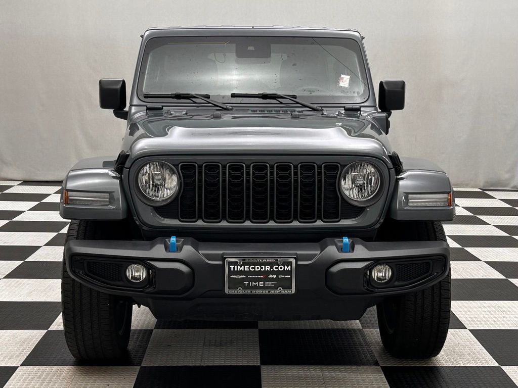 2024 Jeep Wrangler Sport S 4xe Portland OR