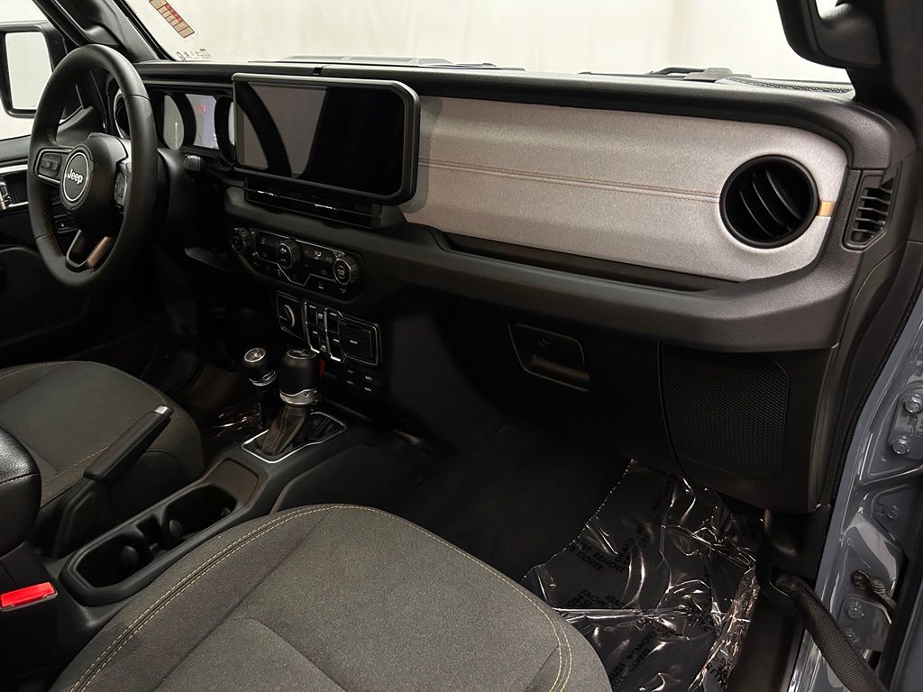 2024 Jeep Wrangler Sport S 4xe Portland OR