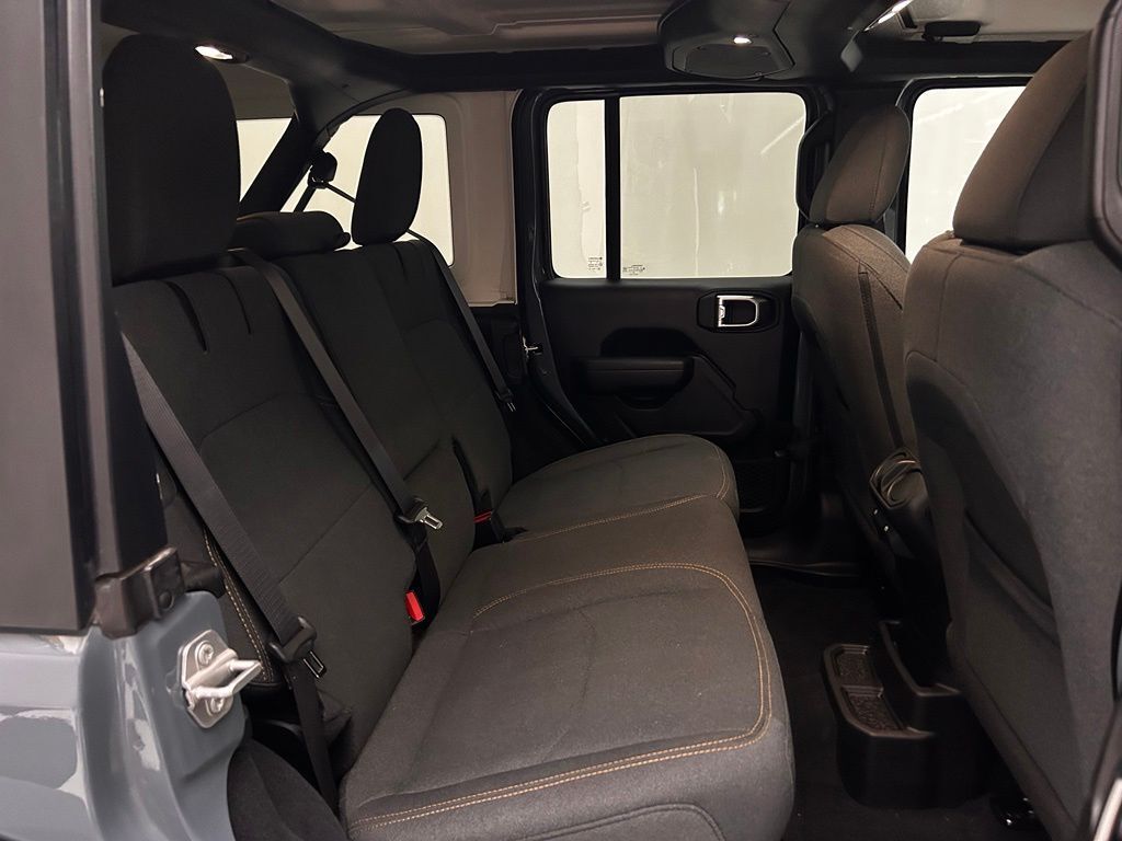 2024 Jeep Wrangler Sport S 4xe Portland OR