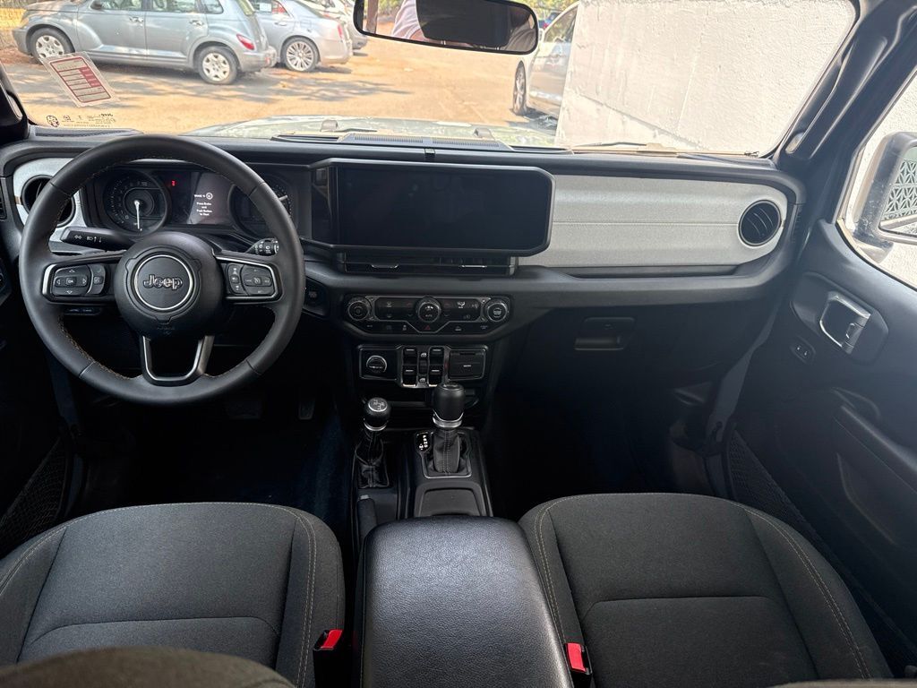 2024 Jeep Wrangler Sport S 4xe Portland OR