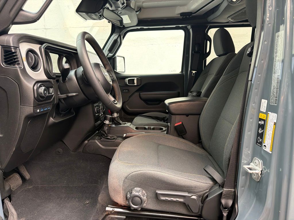 2024 Jeep Wrangler Sport S 4xe Portland OR