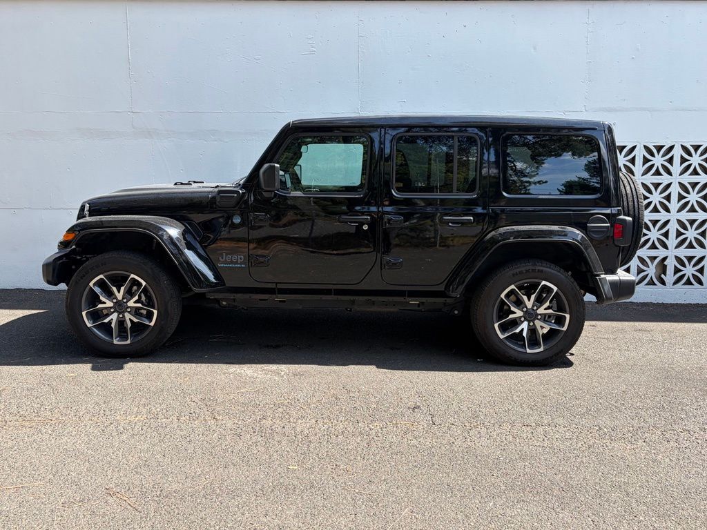 2024 Jeep Wrangler Sport S 4xe Portland OR