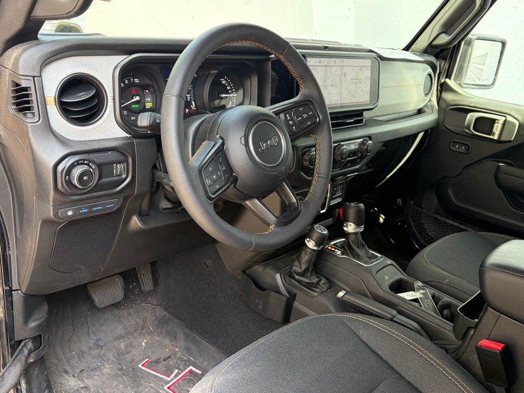 2024 Jeep Wrangler Sport S 4xe Portland OR
