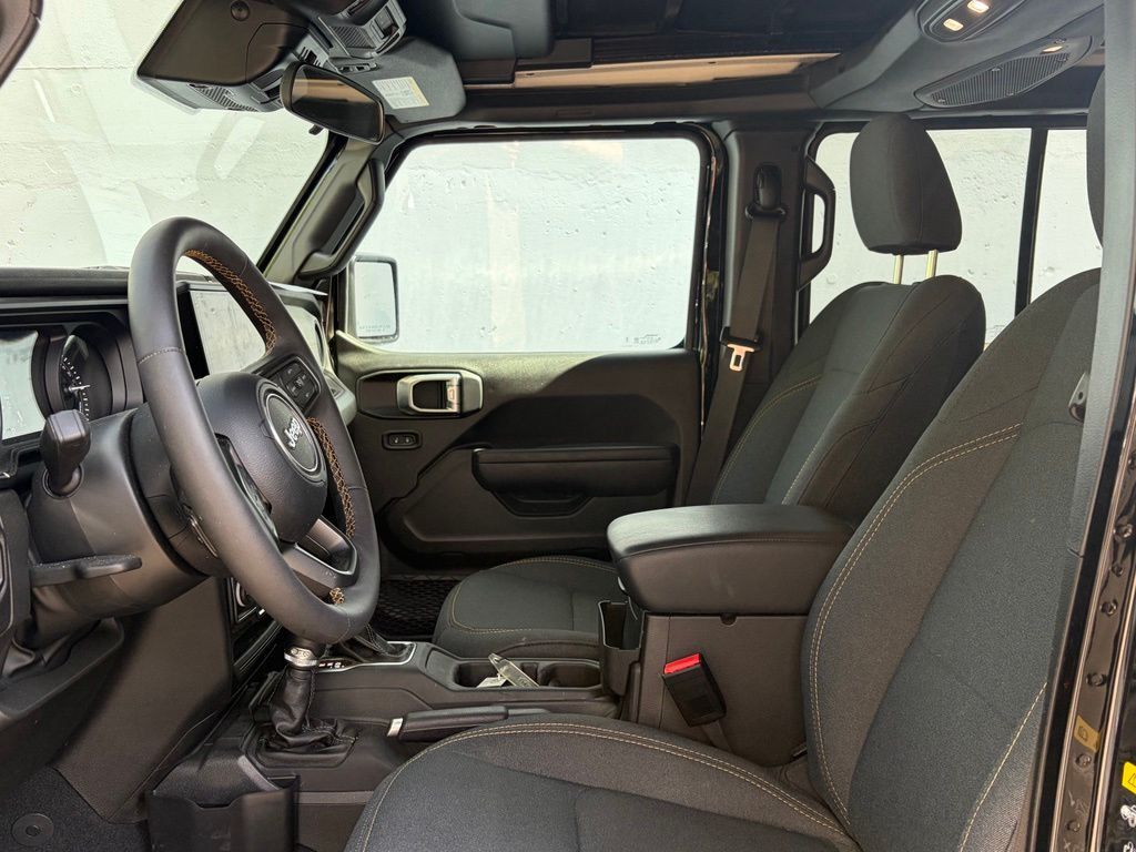 2024 Jeep Wrangler Sport S 4xe Portland OR