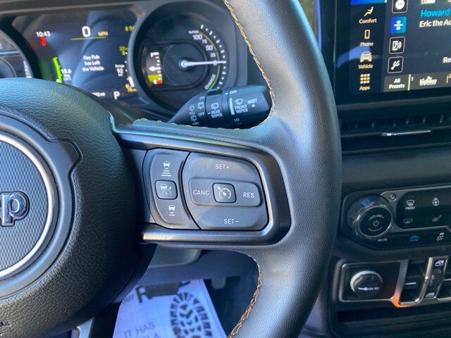 2024 Jeep Wrangler Sport S 4xe Raleigh NC