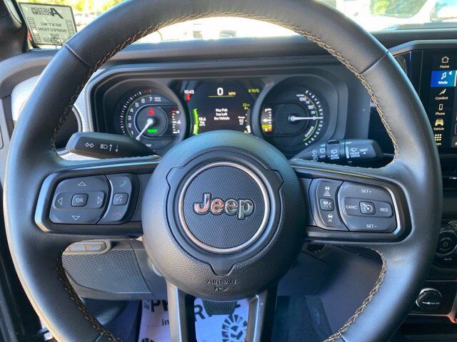2024 Jeep Wrangler Sport S 4xe Raleigh NC