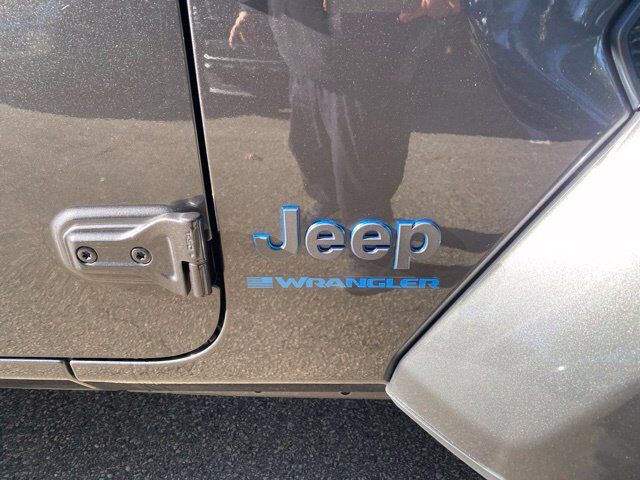 2024 Jeep Wrangler Sport S 4xe Raleigh NC