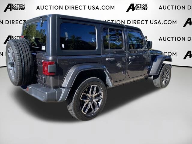 2024 Jeep Wrangler Sport S 4xe Raleigh NC