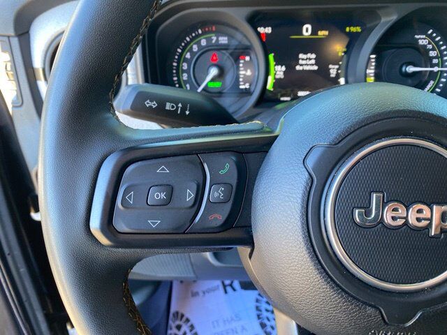 2024 Jeep Wrangler Sport S 4xe Raleigh NC