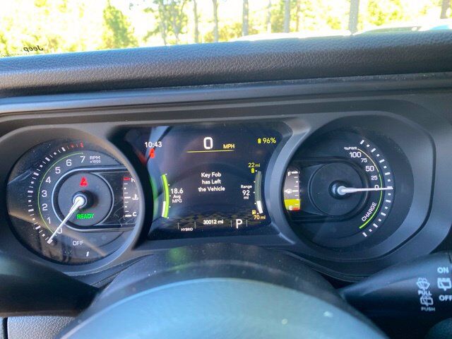 2024 Jeep Wrangler Sport S 4xe Raleigh NC