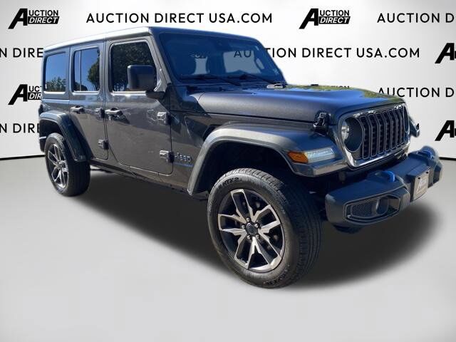2024 Jeep Wrangler Sport S 4xe Raleigh NC