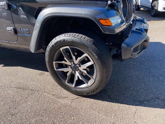 2024 Jeep Wrangler Sport S 4xe Raleigh NC