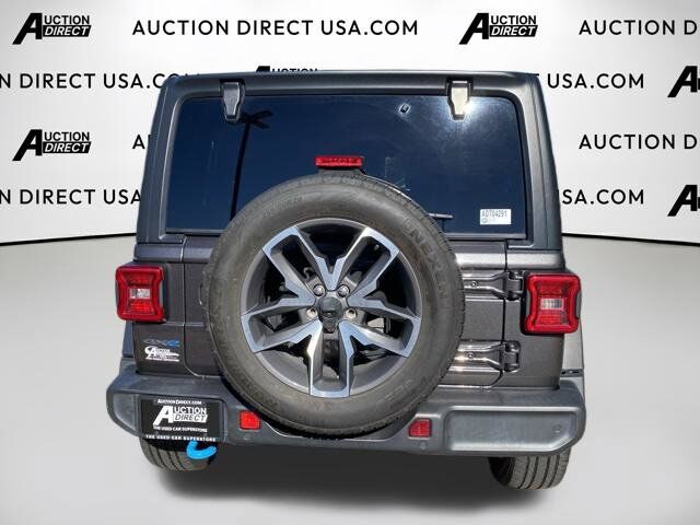 2024 Jeep Wrangler Sport S 4xe Raleigh NC