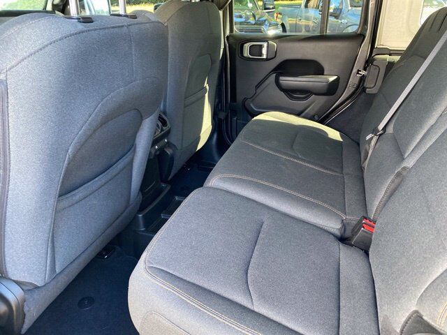 2024 Jeep Wrangler Sport S 4xe Raleigh NC