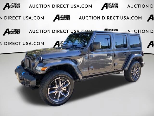 2024 Jeep Wrangler