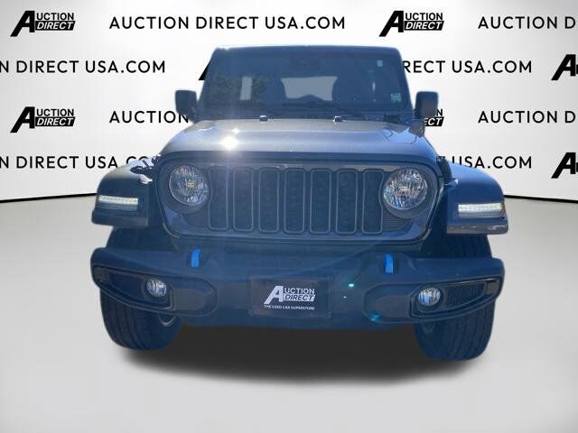 2024 Jeep Wrangler Sport S 4xe Raleigh NC