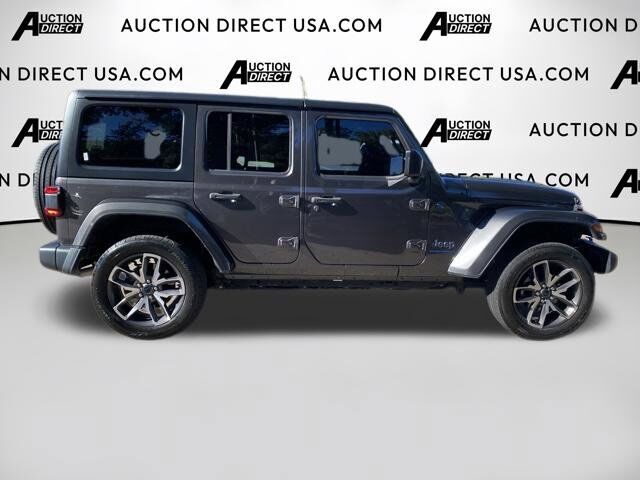 2024 Jeep Wrangler Sport S 4xe Raleigh NC