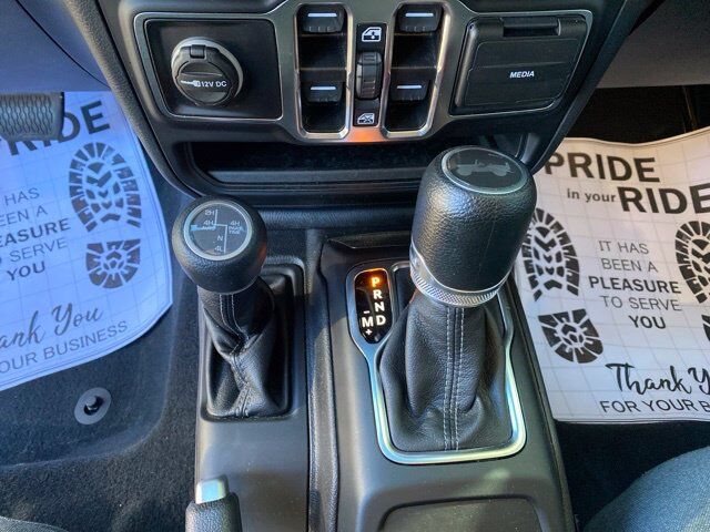 2024 Jeep Wrangler Sport S 4xe Raleigh NC