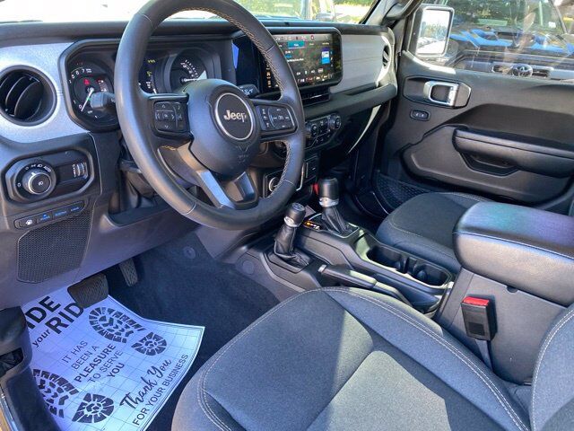 2024 Jeep Wrangler Sport S 4xe Raleigh NC