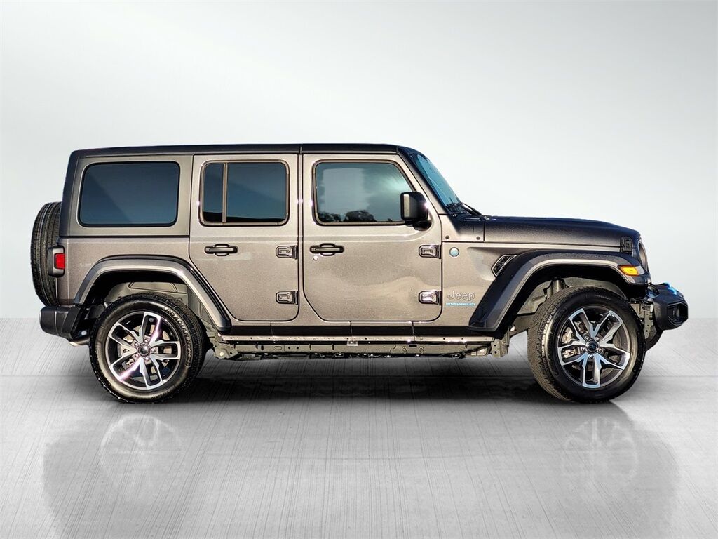 2024 Jeep Wrangler Sport S 4xe Roseville CA