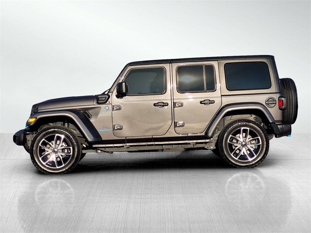 2024 Jeep Wrangler Sport S 4xe Roseville CA