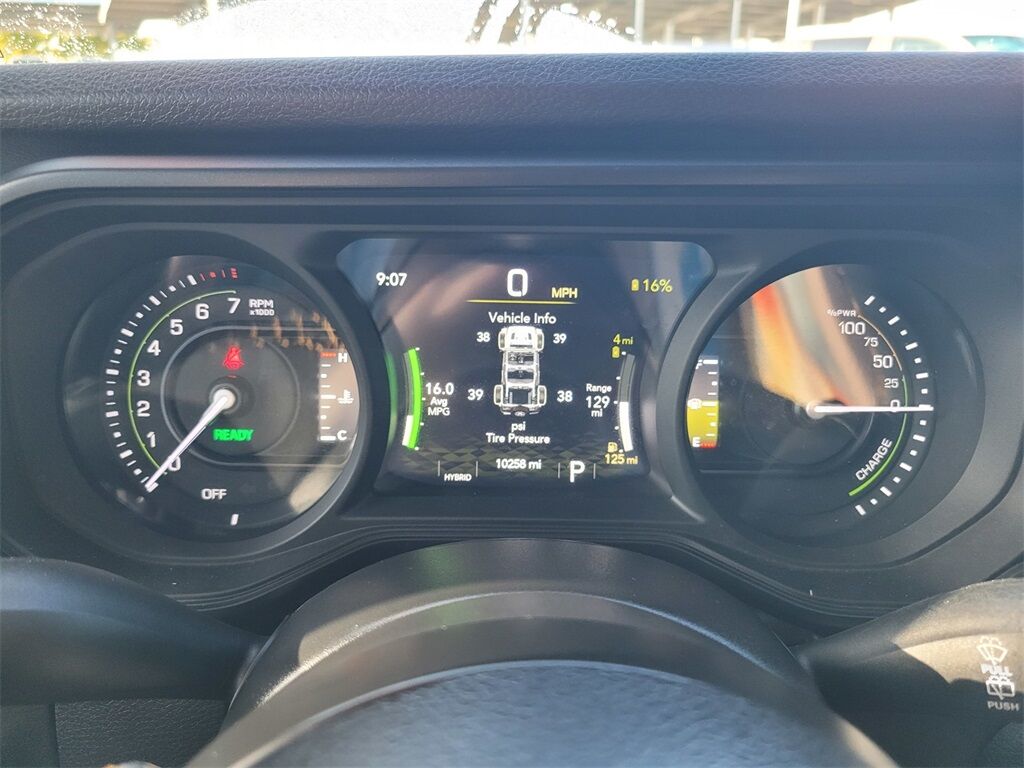 2024 Jeep Wrangler Sport S 4xe Roseville CA