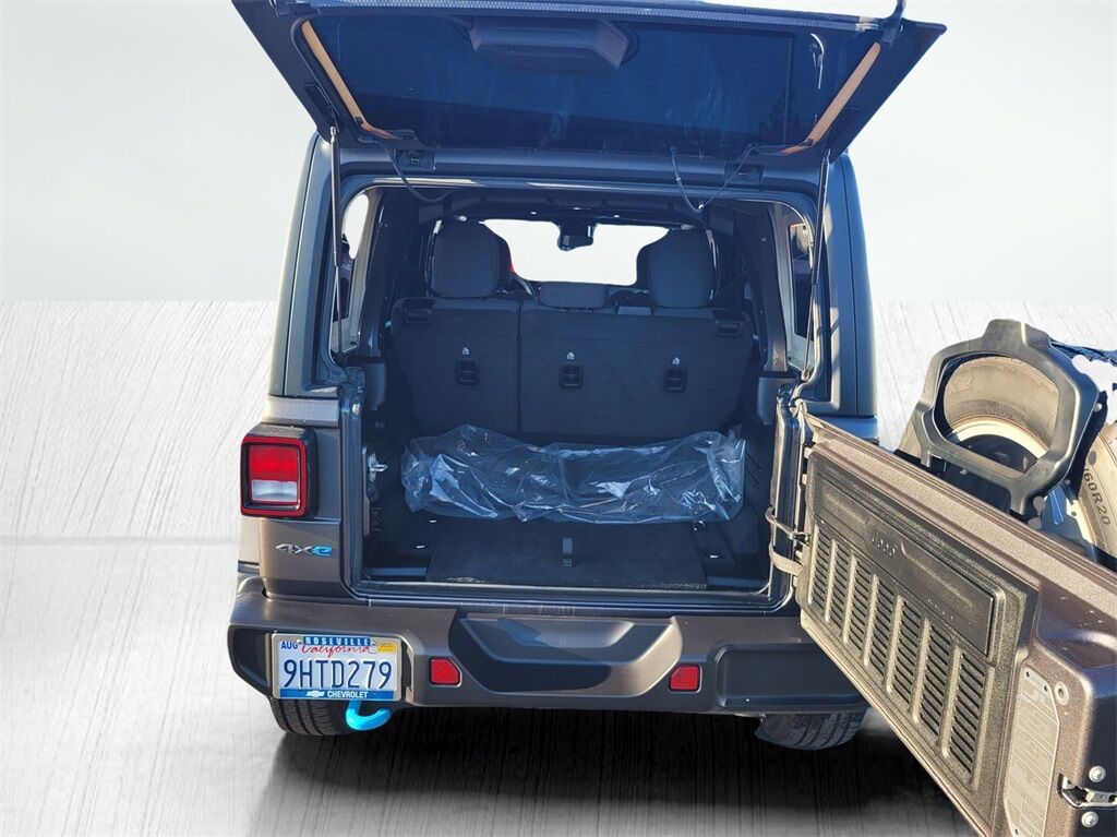 2024 Jeep Wrangler Sport S 4xe Roseville CA