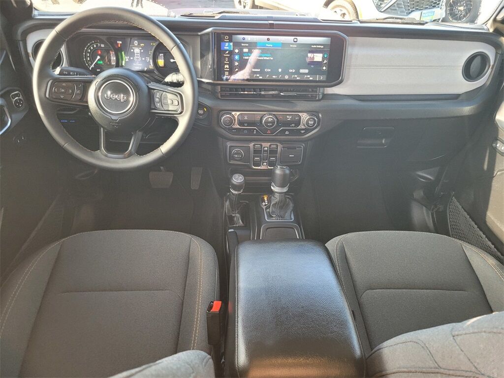 2024 Jeep Wrangler Sport S 4xe Roseville CA