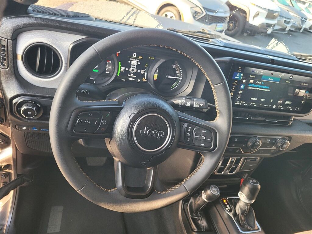 2024 Jeep Wrangler Sport S 4xe Roseville CA
