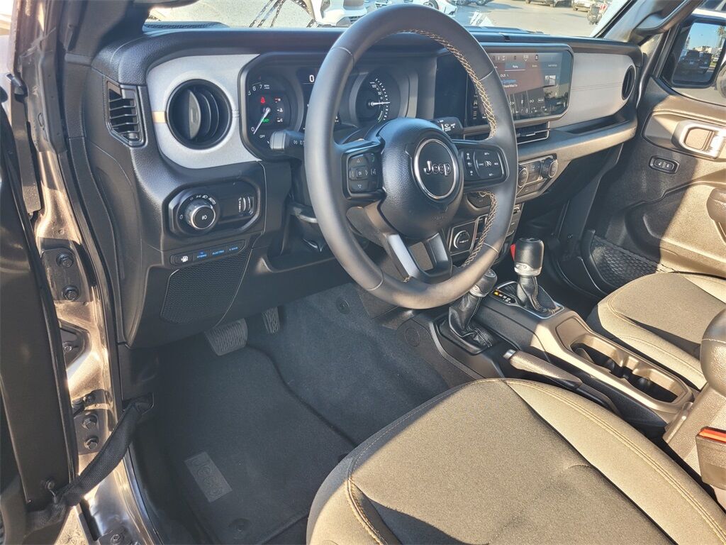 2024 Jeep Wrangler Sport S 4xe Roseville CA