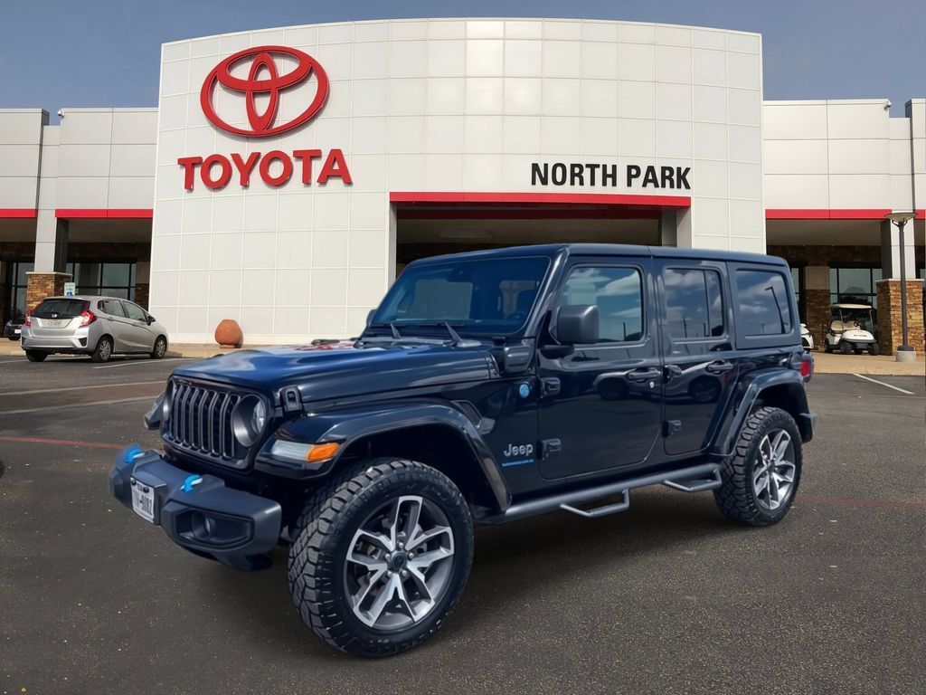 2024 Jeep Wrangler