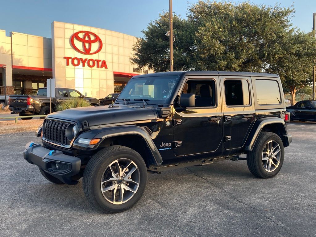 2024 Jeep Wrangler