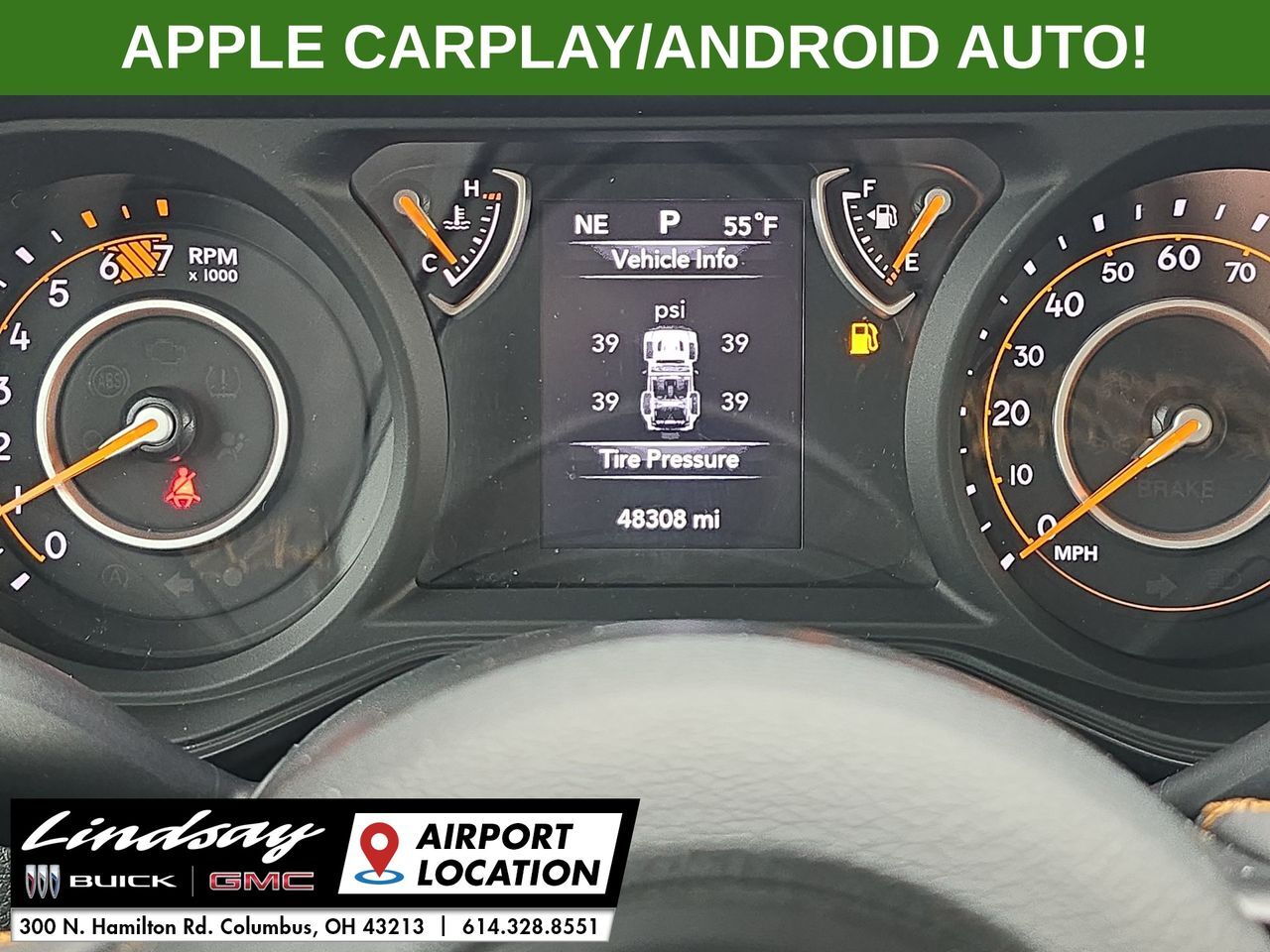 2024 Jeep Wrangler Sport S Columbus OH