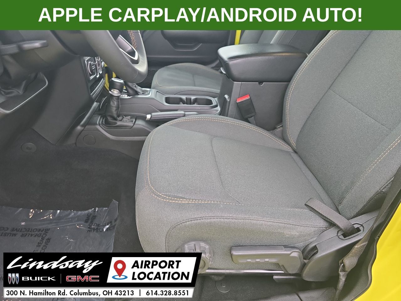 2024 Jeep Wrangler Sport S Columbus OH