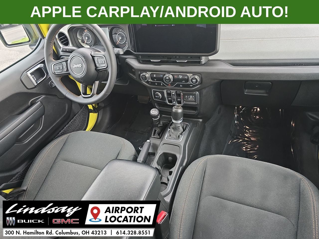 2024 Jeep Wrangler Sport S Columbus OH