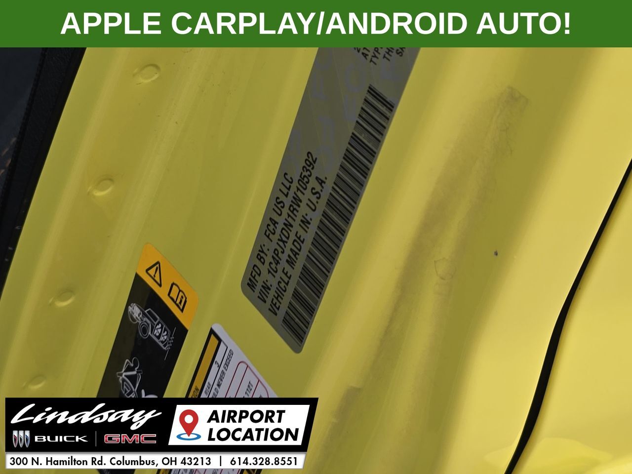 2024 Jeep Wrangler Sport S Columbus OH