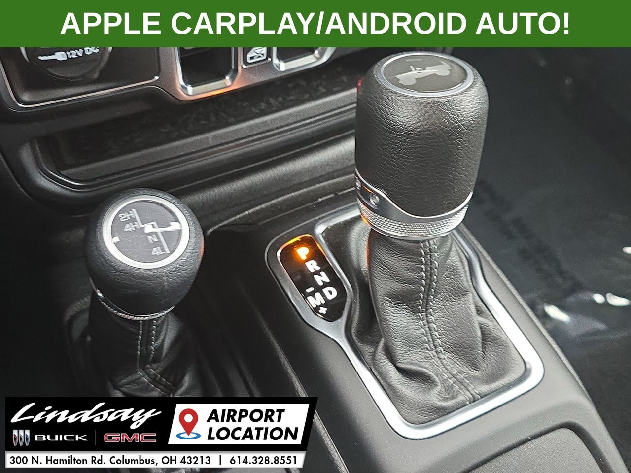 2024 Jeep Wrangler Sport S Columbus OH