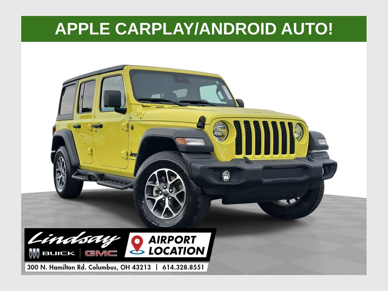 2024 Jeep Wrangler