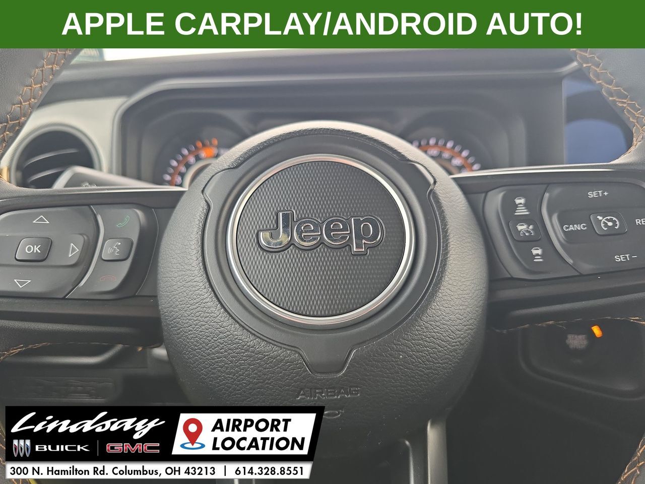 2024 Jeep Wrangler Sport S Columbus OH
