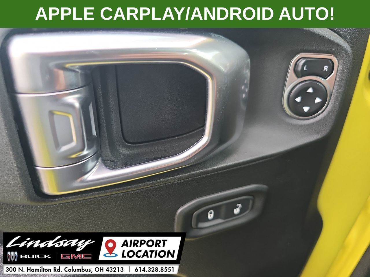 2024 Jeep Wrangler Sport S Columbus OH