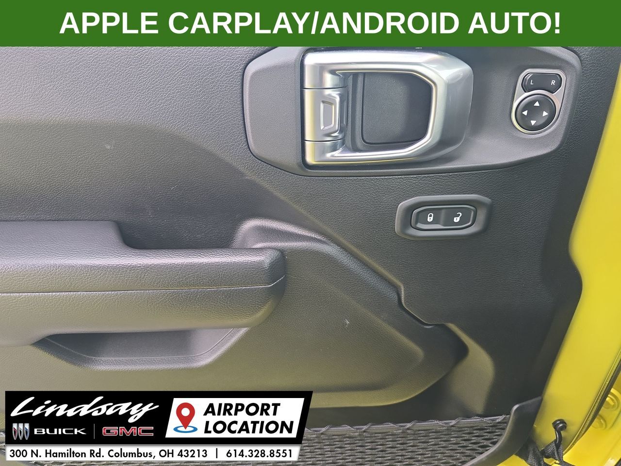 2024 Jeep Wrangler Sport S Columbus OH