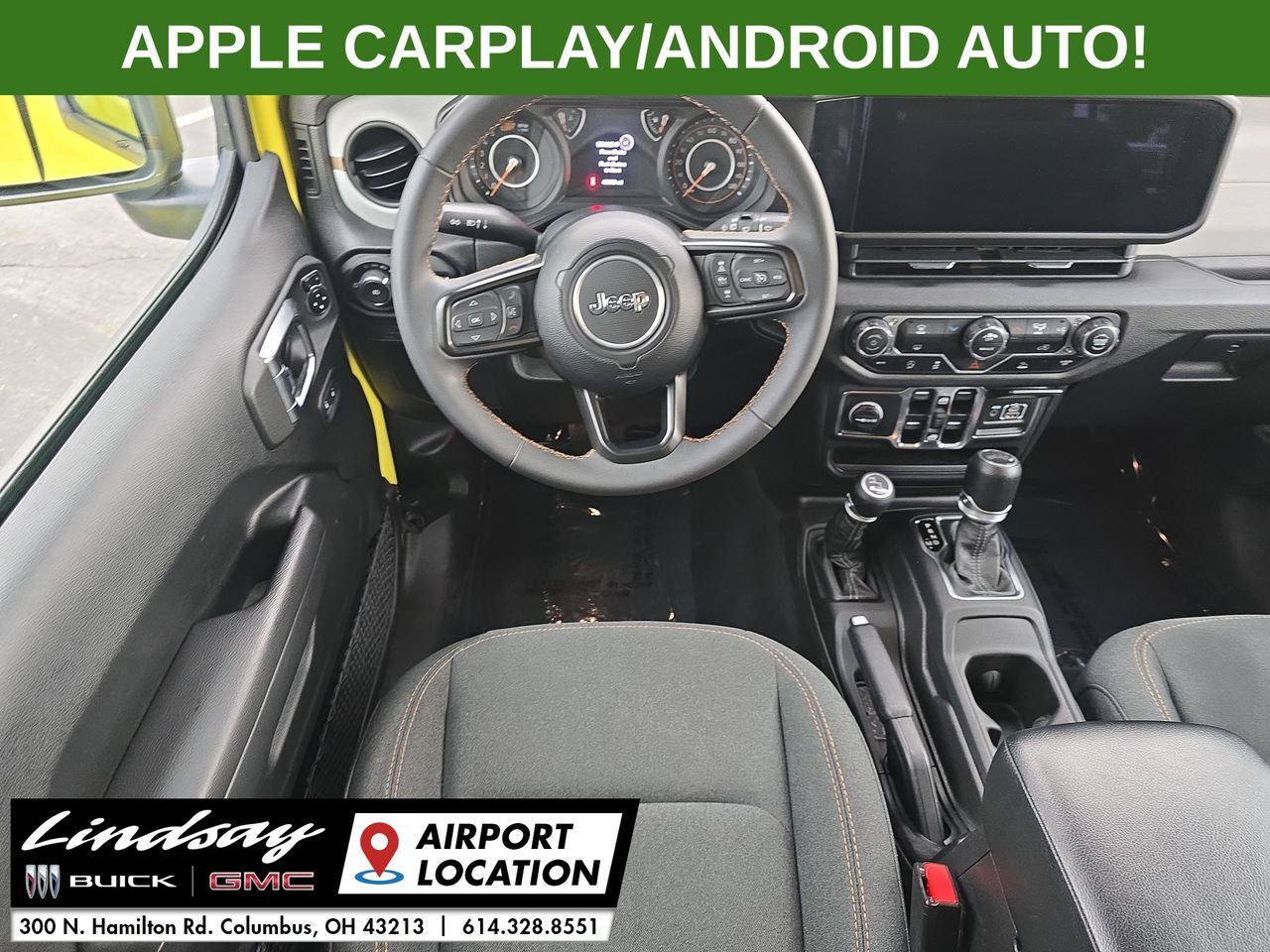 2024 Jeep Wrangler Sport S Columbus OH