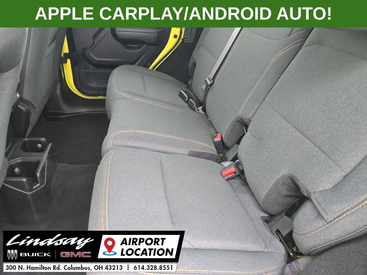2024 Jeep Wrangler Sport S Columbus OH